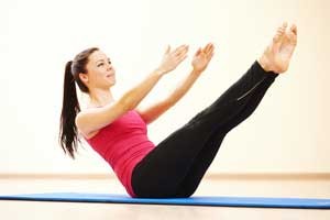 Pilates Instructor