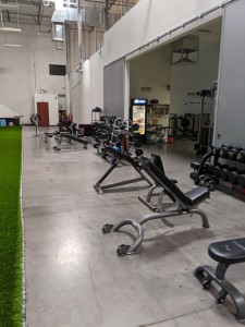 Carolina Personal Gym