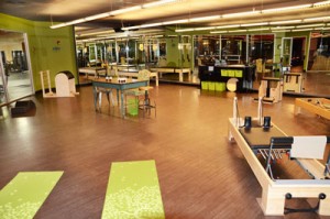 City Athletic Club
