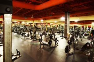City Athletic Club
