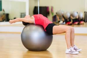 Disability Personal Trainer