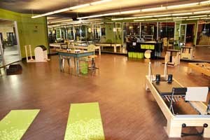 Fitness Classes