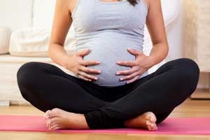 Pregnancy Personal Trainer
