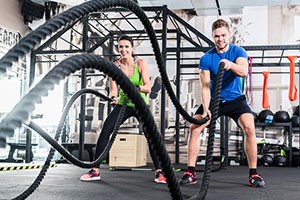 Strength & Conditioning Training