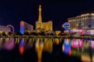 Las Vegas Slideshow Background
